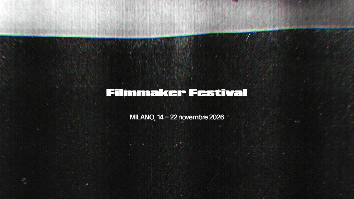 Filmmaker torna da 14 al 22 novembre 2026